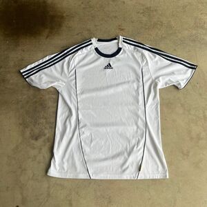 Adidas Warm Up Jersey Soccer Futbol Mens size XXL